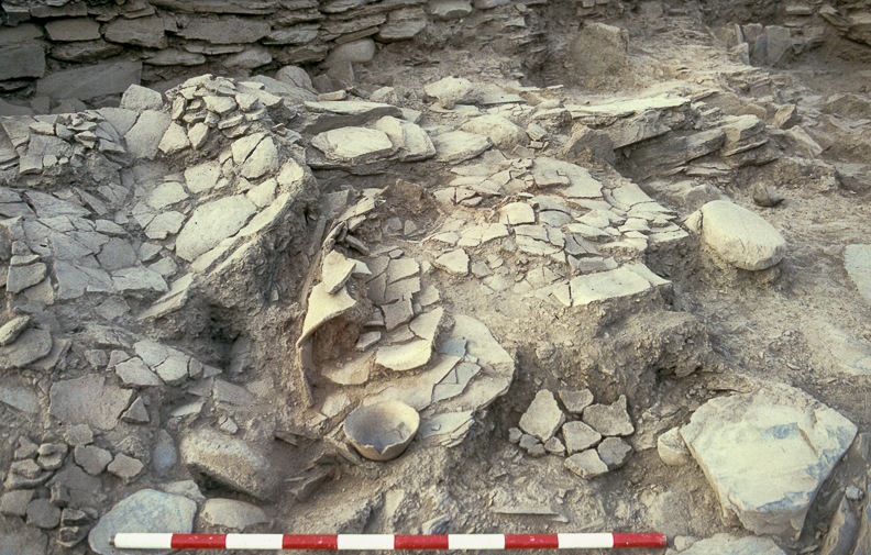 19  ExcavaciÃ³n PeÃ±alosa (JaÃ©n) 1989